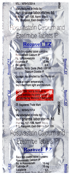 Rozavel Ez Tablet 10