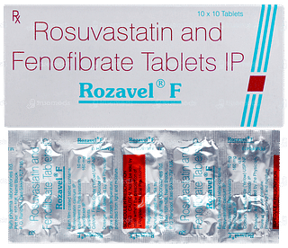 Rozavel F Tablet 10