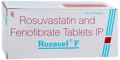 Rozavel F Tablet 10
