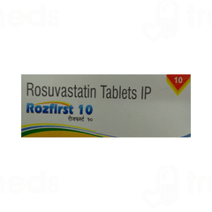 Rozfirst 10 Tablet 10 Rozfirst 10 Tablet 10