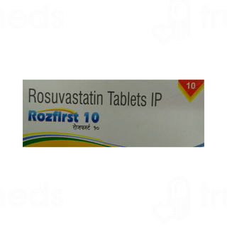 Rozfirst 10 Tablet 10
