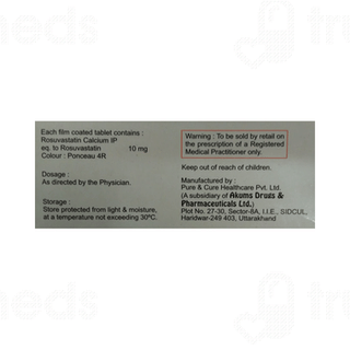 Rozfirst 10 Tablet 10