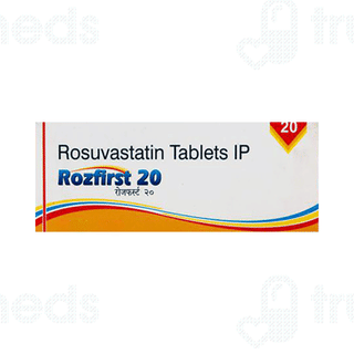 Rozfirst 20 Tablet 10