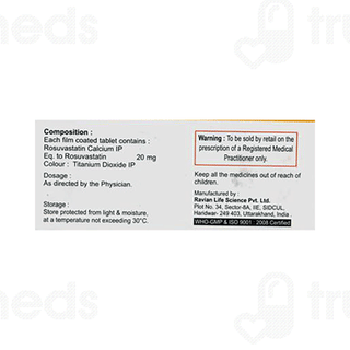 Rozfirst 20 Tablet 10