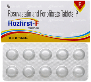 Rozfirst F Tablet 10