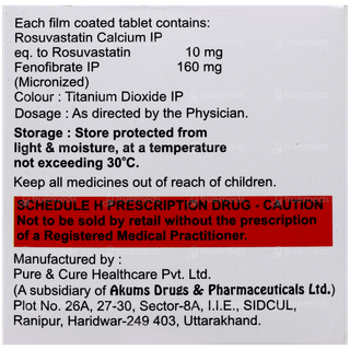 Rozfirst F Tablet 10
