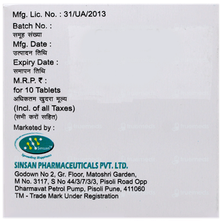 Rozfirst F Tablet 10