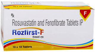 Rozfirst F Tablet 10