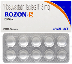Rozon 5 Tablet 10