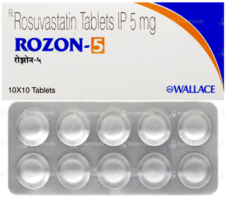 Rozon 5 Tablet 10
