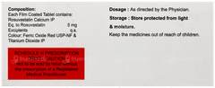 Rozon 5 Tablet 10 Rozon 5 Tablet 10