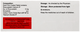 Rozon 5 Tablet 10