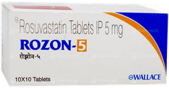 Rozon 5 Tablet 10 Rozon 5 Tablet 10
