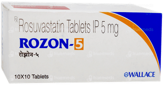 Rozon 5 Tablet 10