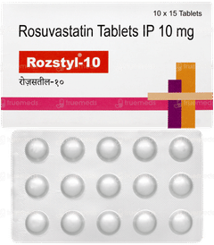 Rozstyl 10 Tablet 15