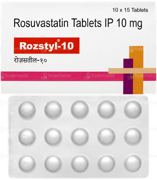 Rozstyl 10 Tablet 15