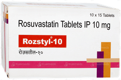 Rozstyl 10 Tablet 15