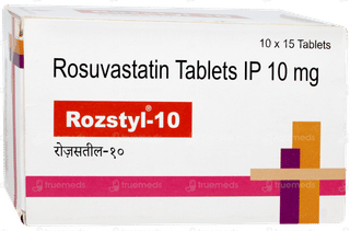 Rozstyl 10 Tablet 15
