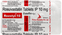 Rozstyl 10 Tablet 15