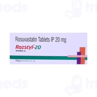Rozstyl 20 MG Tablet 10