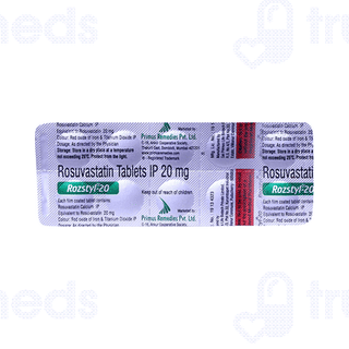 Rozstyl 20 MG Tablet 10