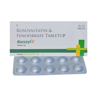 Rozstyl F 10/145 MG Tablet 10