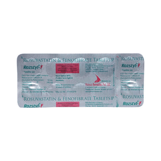 Rozstyl F 10/145 MG Tablet 10