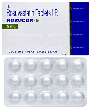 Rozucor 5 Tablet 15