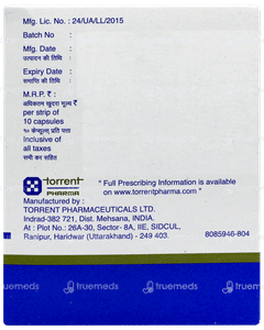 Rozucor Asp 10 Capsule 10 Rozucor Asp 10 Capsule 10