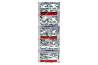 Rozucor F 5/160 MG Tablet 10