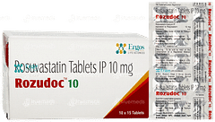 Rozudoc 10 Tablet 15