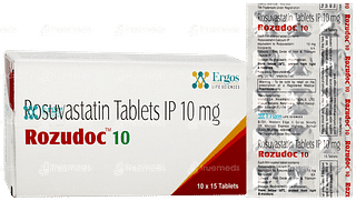 Rozudoc 10 Tablet 15