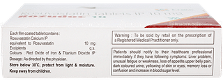 Rozudoc 10 Tablet 15
