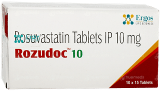 Rozudoc 10 Tablet 15