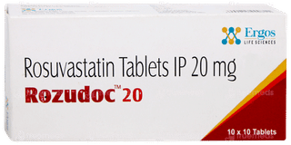 Rozudoc 20 Tablet 10