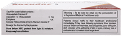 Rozudoc 5 Tablet 15 Rozudoc 5 Tablet 15