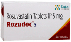Rozudoc 5 Tablet 15 Rozudoc 5 Tablet 15