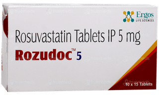 Rozudoc 5 Tablet 15