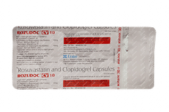 Rozudoc Cv 10 Capsule 10 Rozudoc Cv 10 Capsule 10