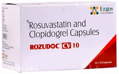 Rozudoc Cv 10 Capsule 10