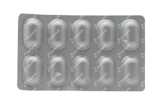 Rozudoc Cv 20/75 MG Capsule 10