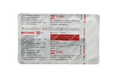 Rozudoc Cv 20 Capsule 10 Rozudoc Cv 20 Capsule 10
