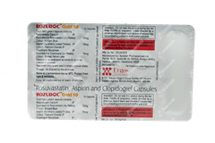 Rozudoc Gold 10 Capsule 10 Rozudoc Gold 10 Capsule 10