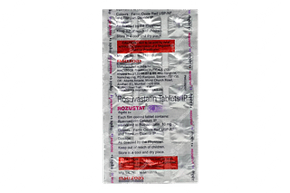 Rozustat 10 MG Tablet 10