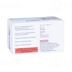 Rozustat 20 Tablet 10