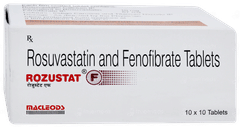 Rozustat F Tablet 10 Rozustat F Tablet 10