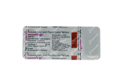 Rozustat F 5 Tablet 10