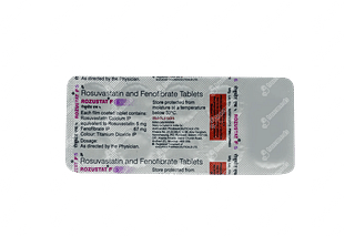 Rozustat F 5/67 MG Tablet 10