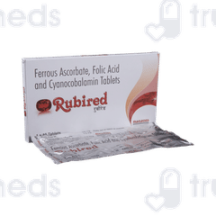 Rubired Tablet 10