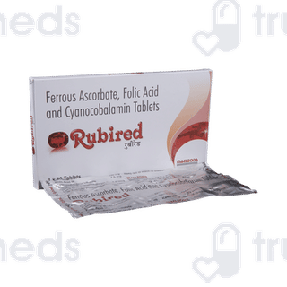 Rubired Tablet 10